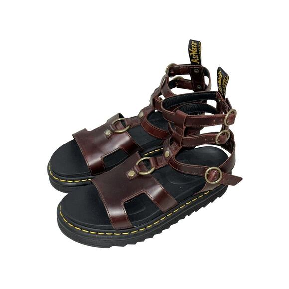 Adaira brando gladiator sandals - Picture 2 of 3